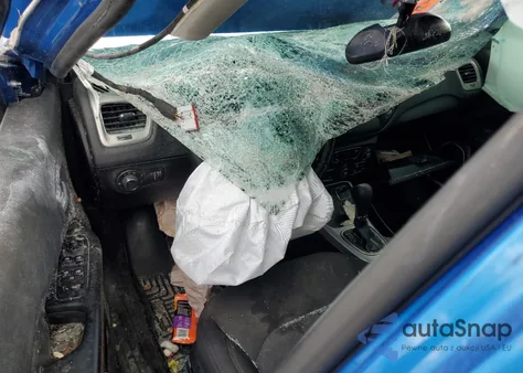 2018 Jeep Compass Sport из США, поврежденный, VIN 3C4NJDAB7JT399651